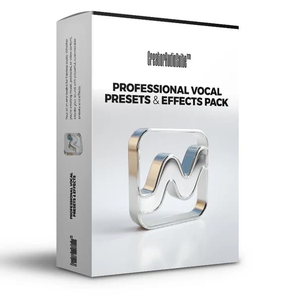 ProVocal Chain™ software box
